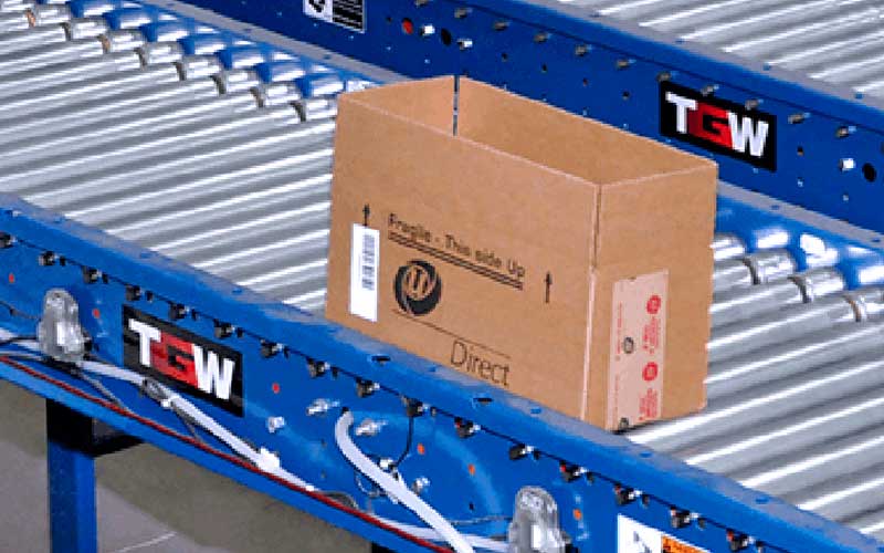 Conveyor Systems Automated Motion Robotic Solutions Robotic Pick Pack Palletize Solutions Putting Robots In Motion